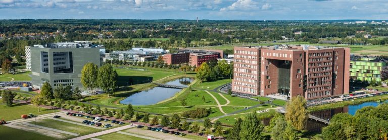 Masters Open day Wageningen University - Dutch School of Landscape