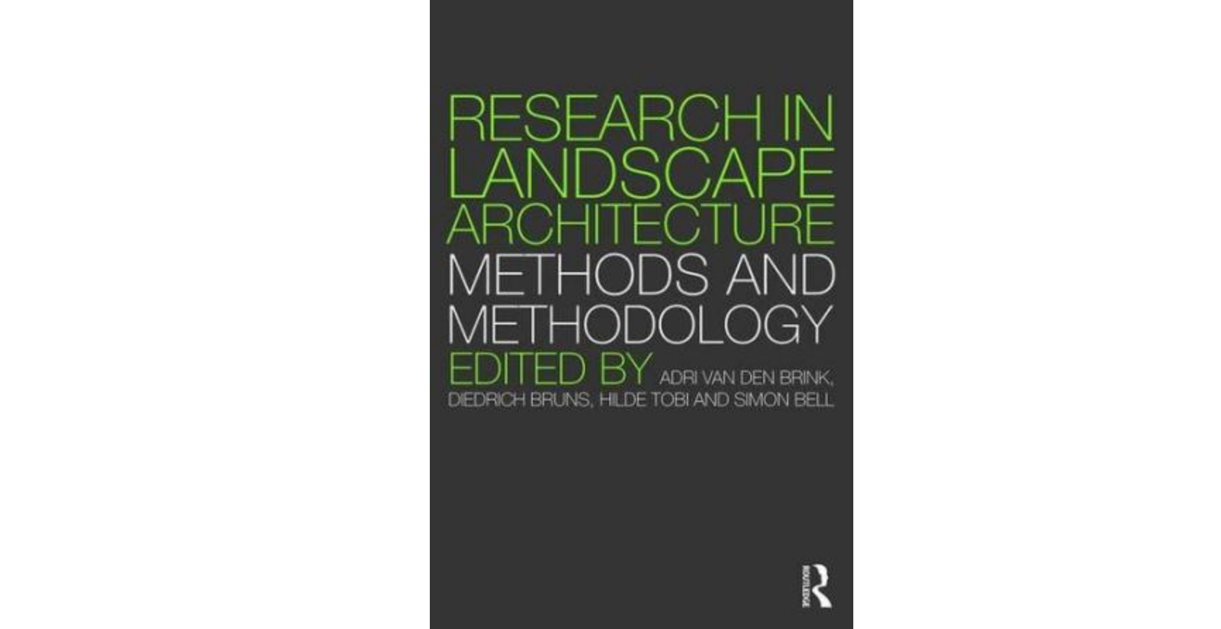 research topics in landscape architecture